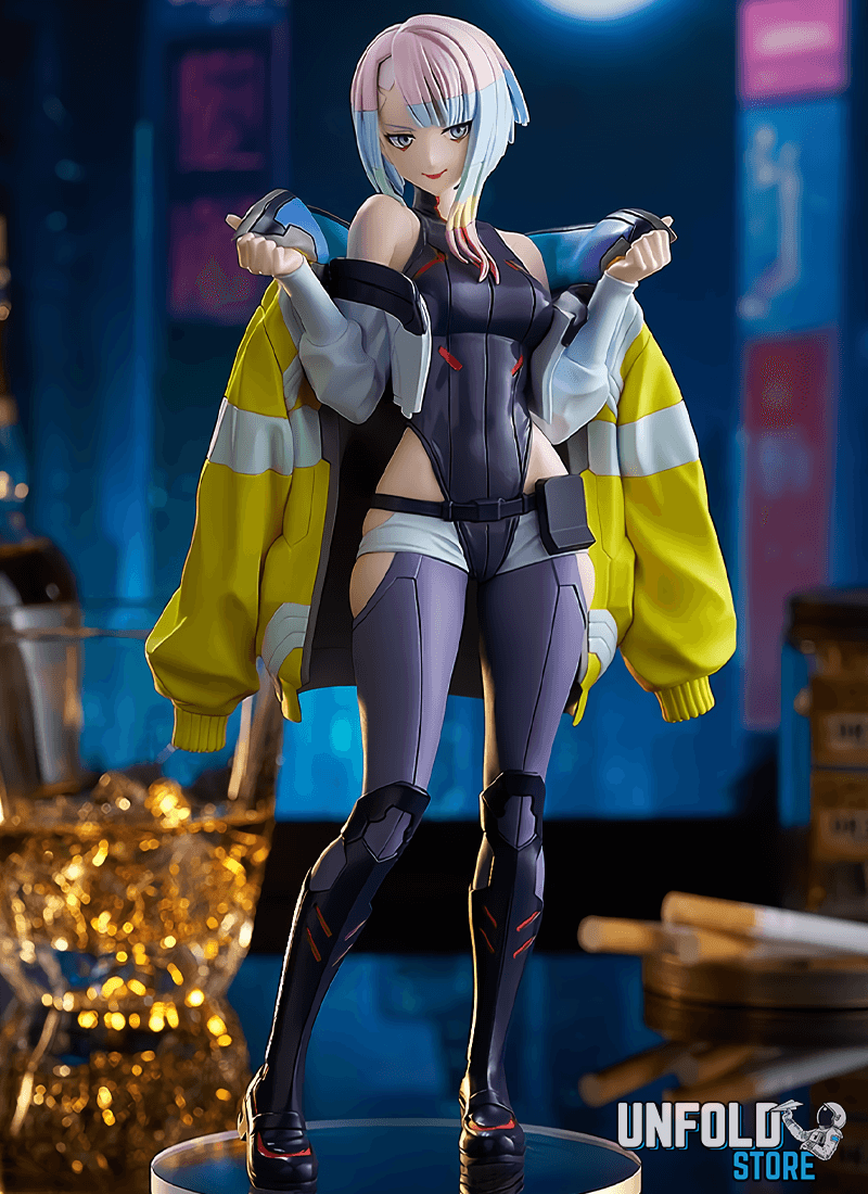 Lucy de Cyberpunk Edgerunners - Unfold Store