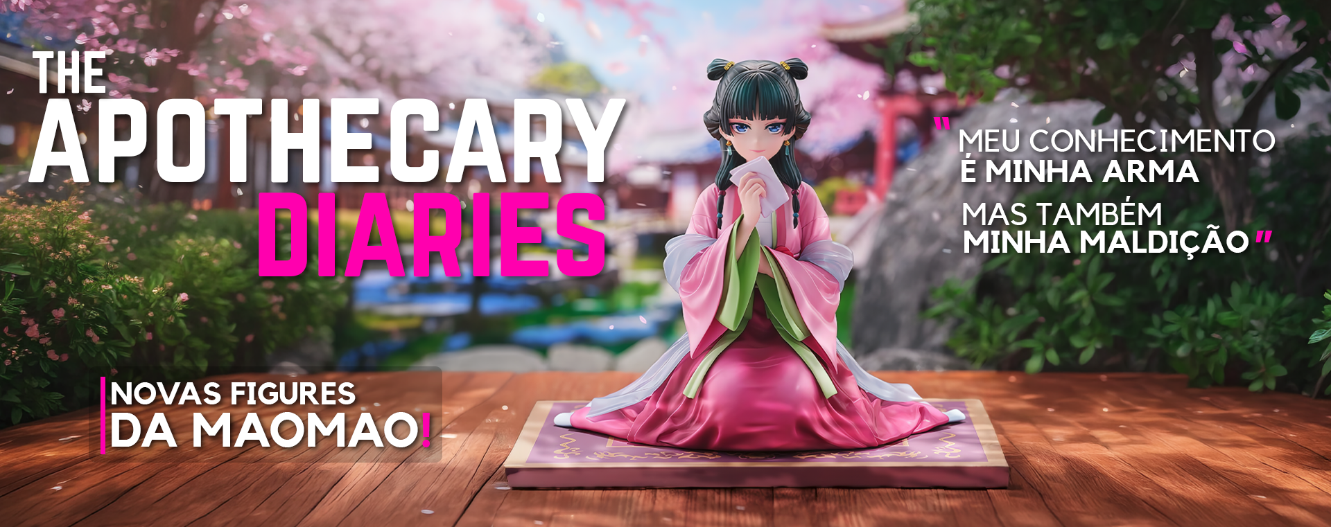 Banners de Promoção da Unfold Store