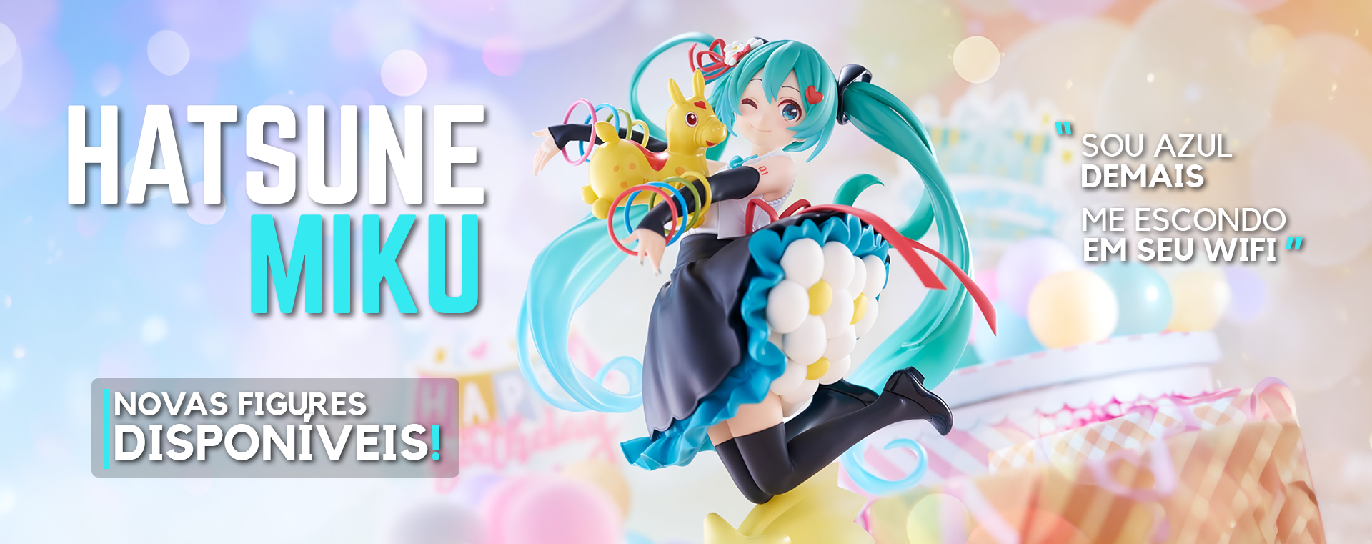 Banners de Promoção da Unfold Store