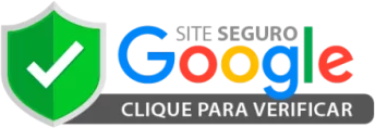 Site Seguro Google - Clique para verificar