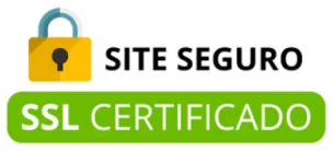 Site Seguro SSL Certificado